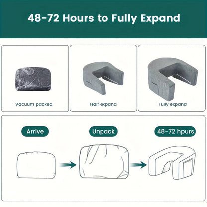 Comfortable Bed Rest Pillow
