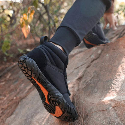 Warm Insulated Water Resistant Winter Boots