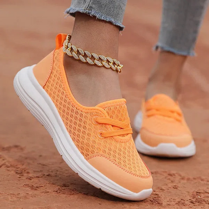 Women's Breathable Lightweight Arch Support Shoes