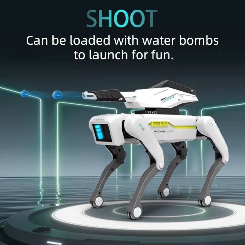 Fun Interactive Robot Pet Dog Toy