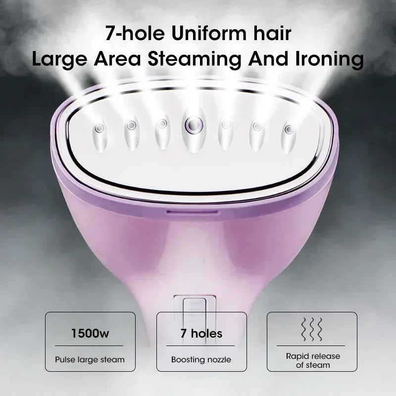 Portable Garment Steam Cleaner