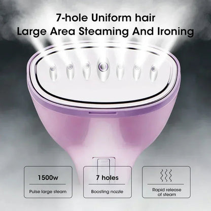 Portable Garment Steam Cleaner