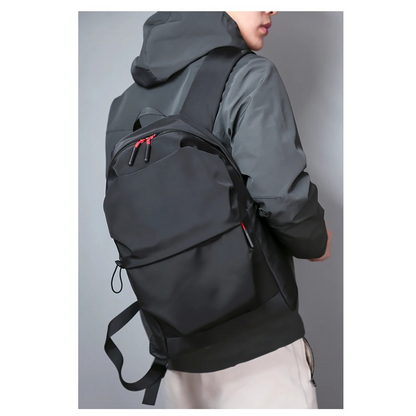 Simple Classic School Backpack