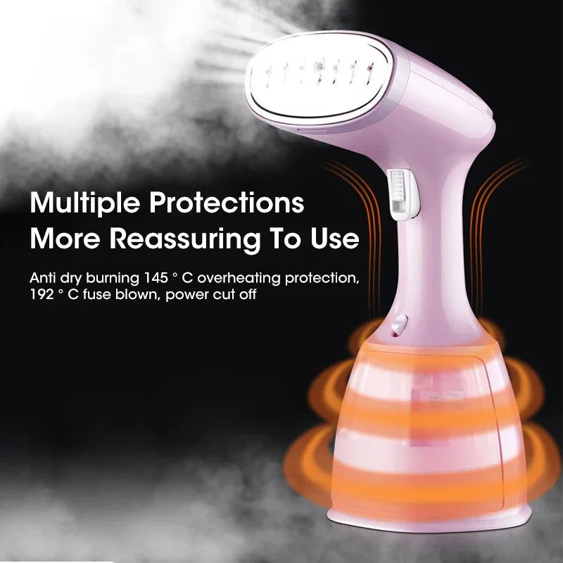 Portable Garment Steam Cleaner