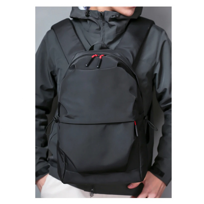 Simple Classic School Backpack