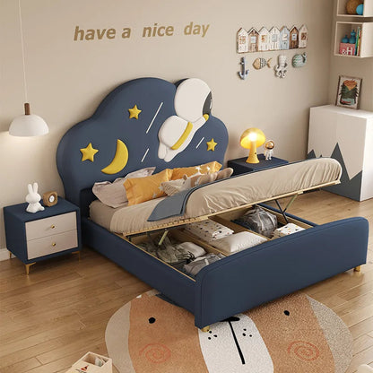 Galaxy Explorer Boys Premium Bed
