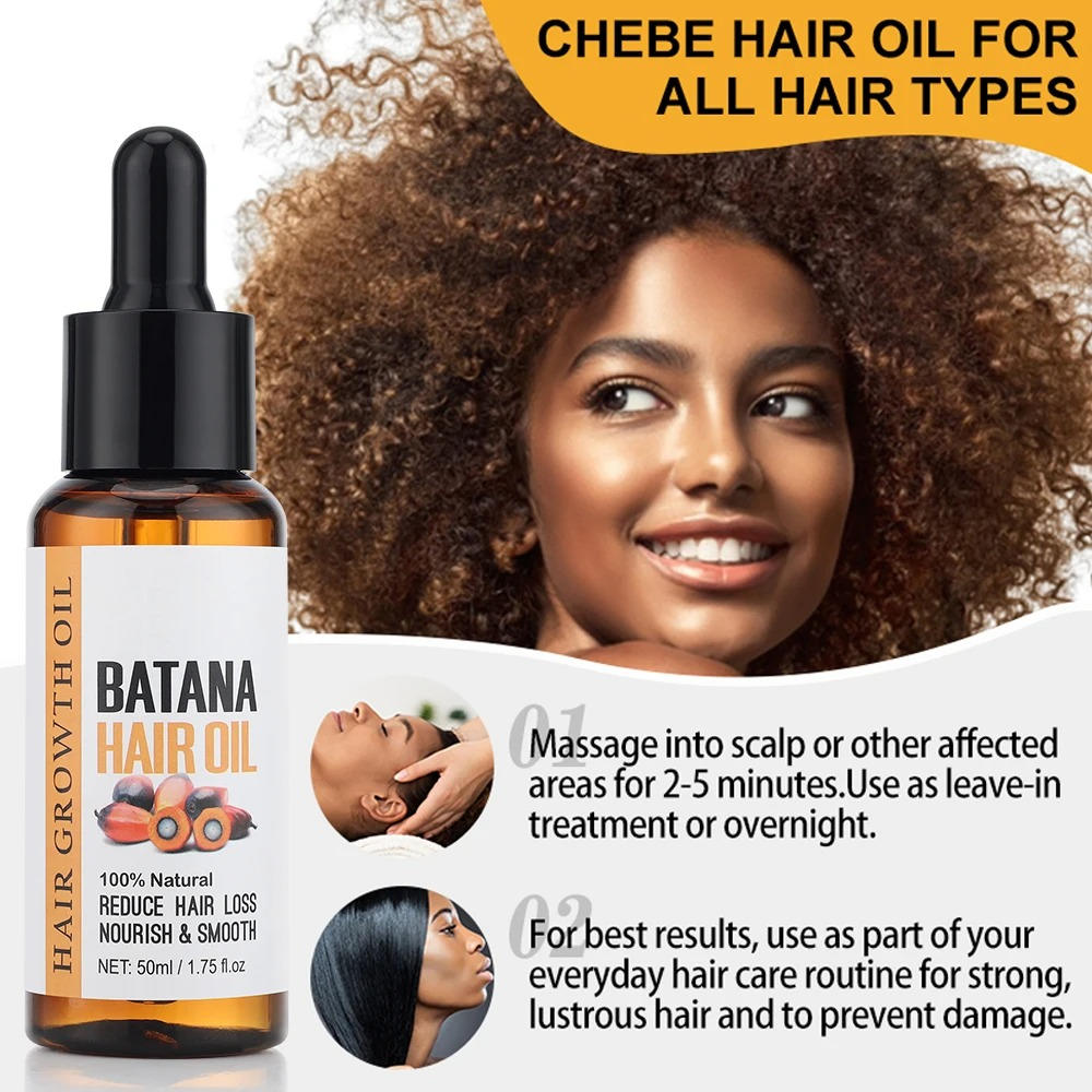 Nourishing Hair Care Oil Treatment Set