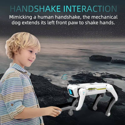 Fun Interactive Robot Pet Dog Toy