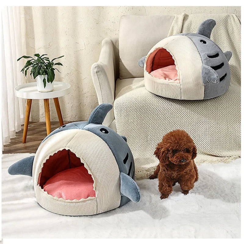 Fun Pet Hideaway Bed Den
