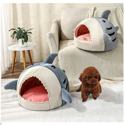 Fun Pet Hideaway Bed Den