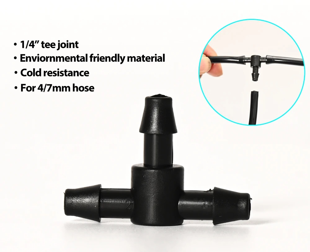 Water Saving Auto Garden Irrigation Kit