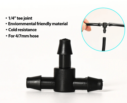 Water Saving Auto Garden Irrigation Kit