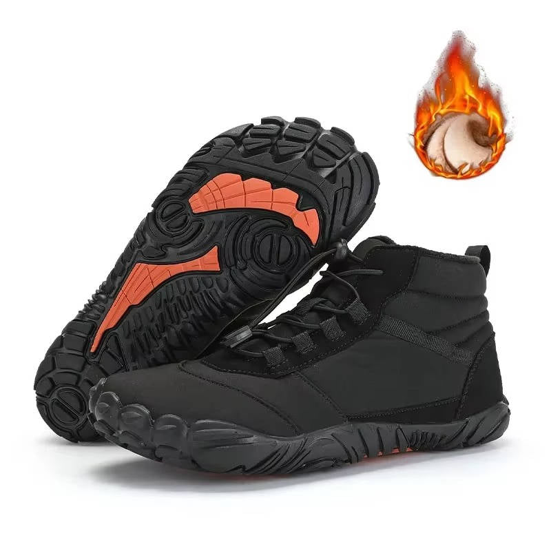 Warm Insulated Water Resistant Winter Boots