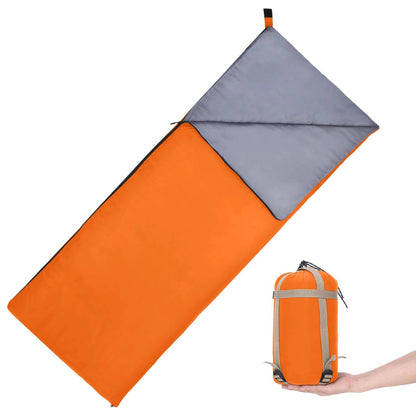 Warm Adult Camping Sleeping Bag