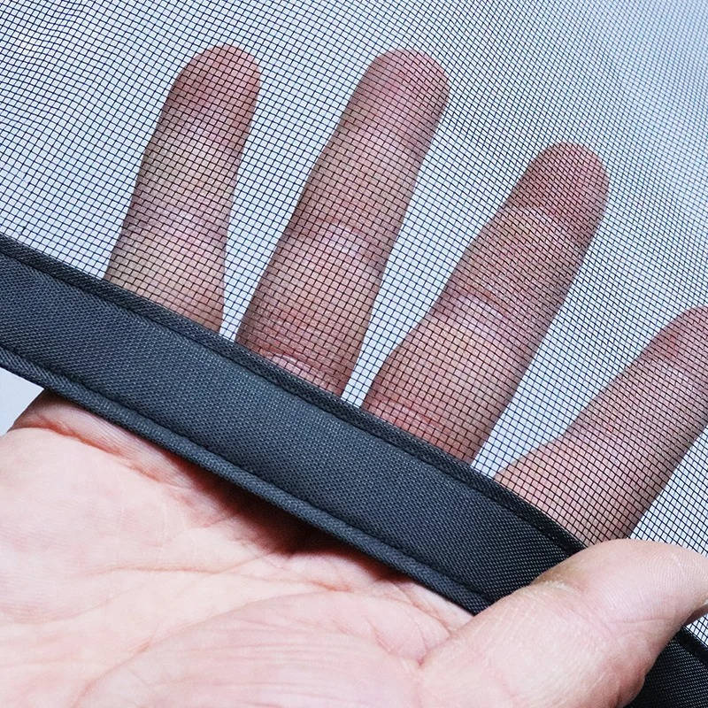 Adjustable Magnetic Screen Door Fits Any Size