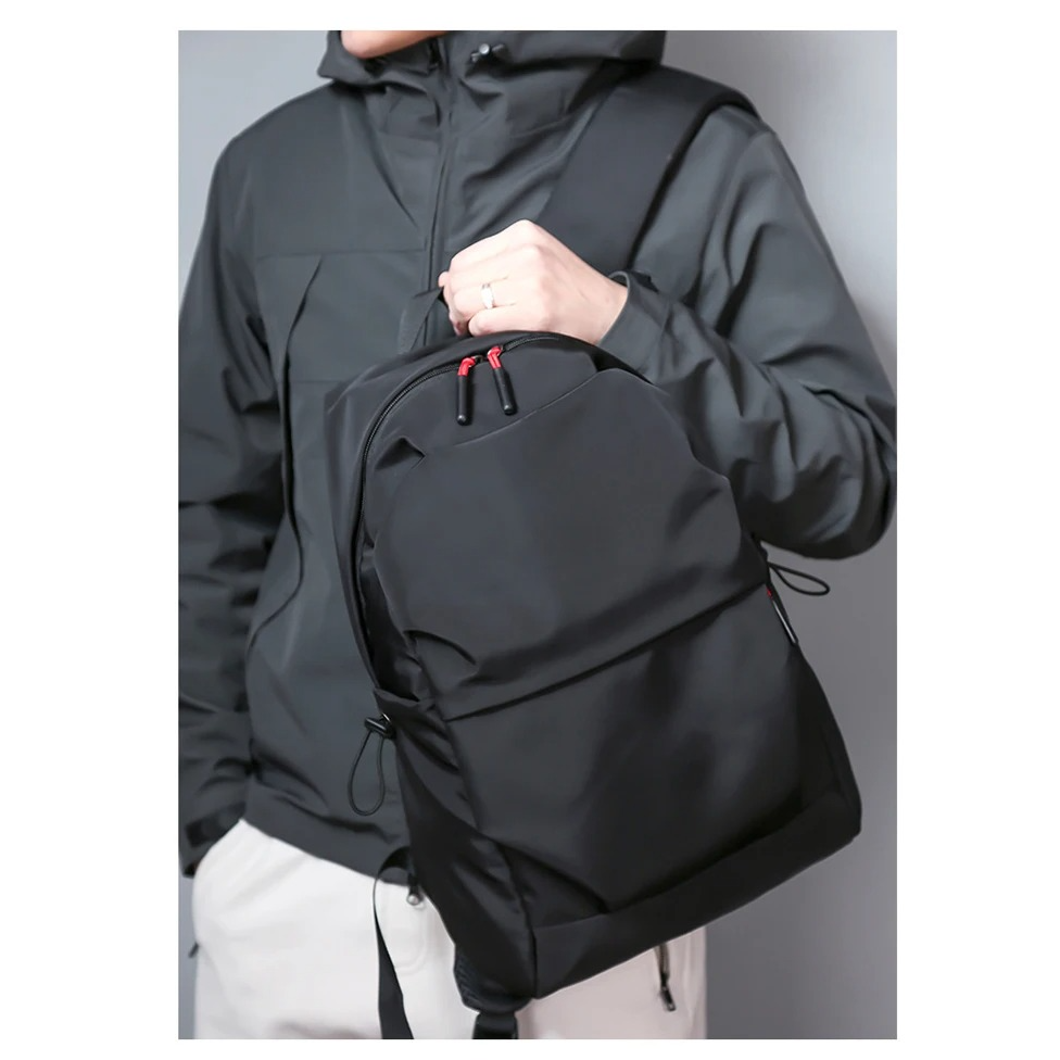 Simple Classic School Backpack