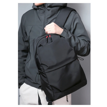 Simple Classic School Backpack