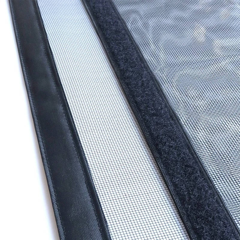 Adjustable Magnetic Screen Door Fits Any Size