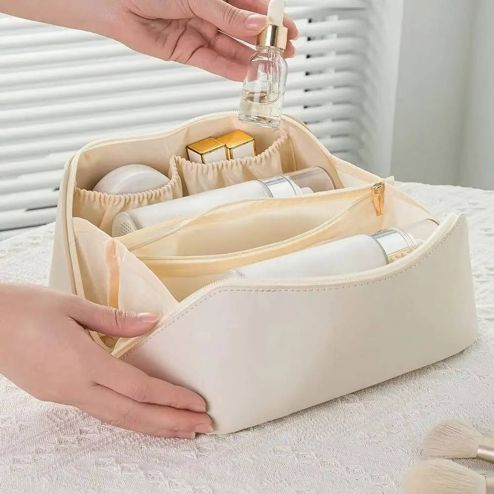 Beauty Makeup Travel Case