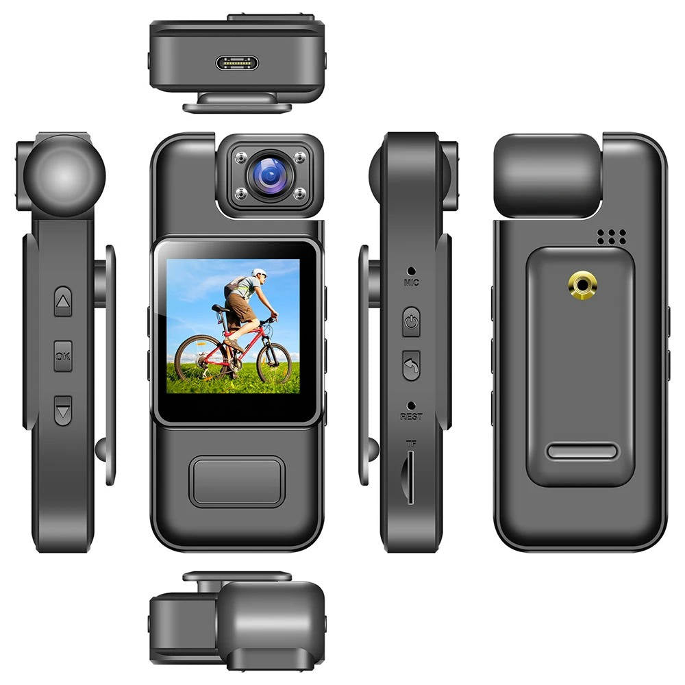 Compact HD Wireless Mini Spy Camera - Pexav
