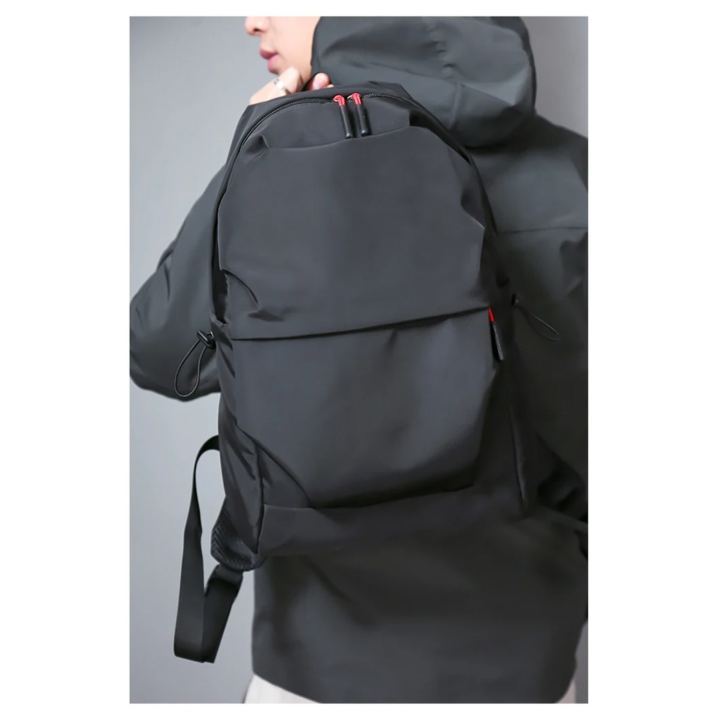 Simple Classic School Backpack