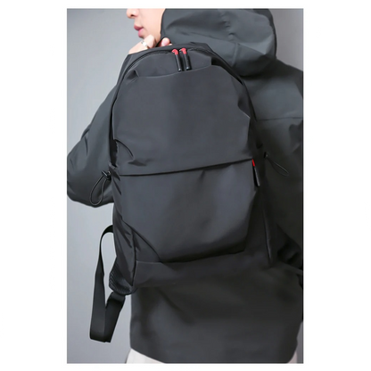 Simple Classic School Backpack