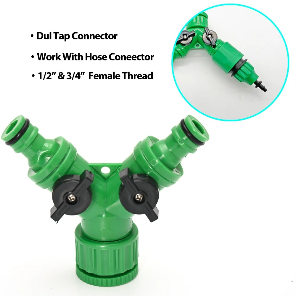 Water Saving Auto Garden Irrigation Kit