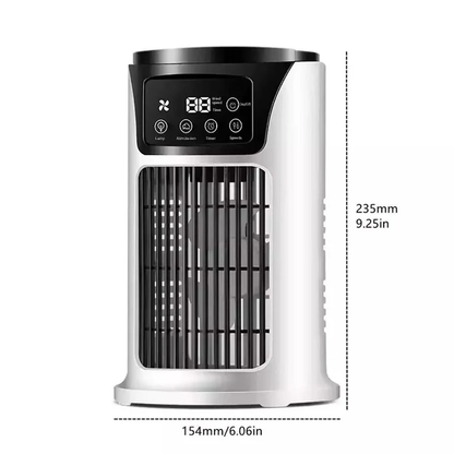 Small Personal AC Unit with Remote