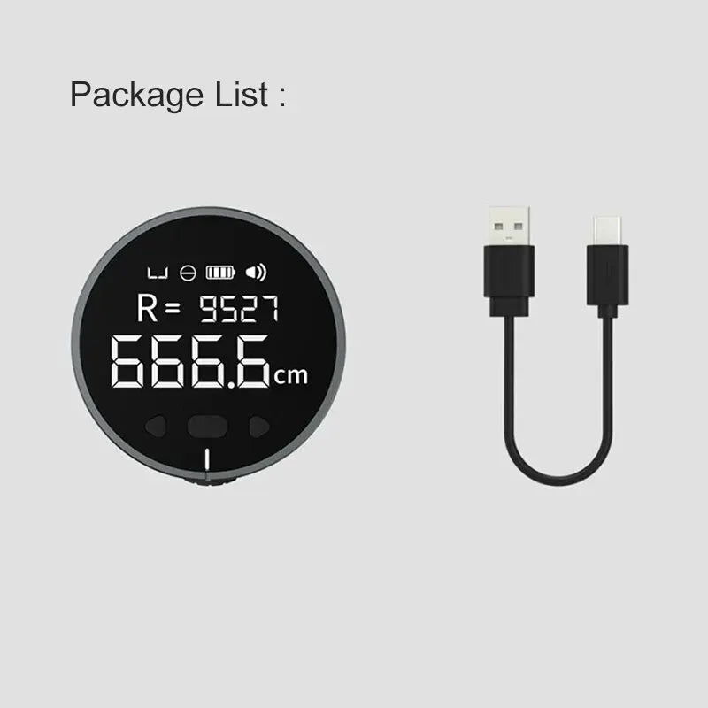 Accurate Electronic Measuring Tool