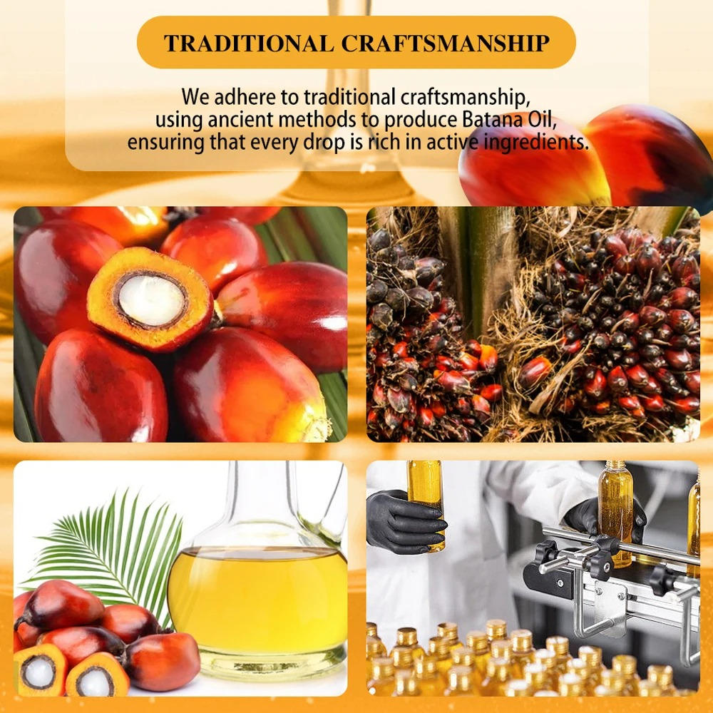 Nourishing Hair Care Oil Treatment Set