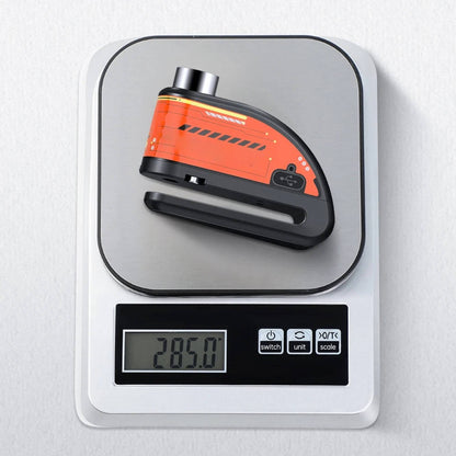 Secure Bike Disc Brake Lock Alarm