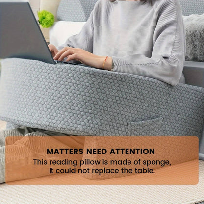 Comfortable Bed Rest Pillow