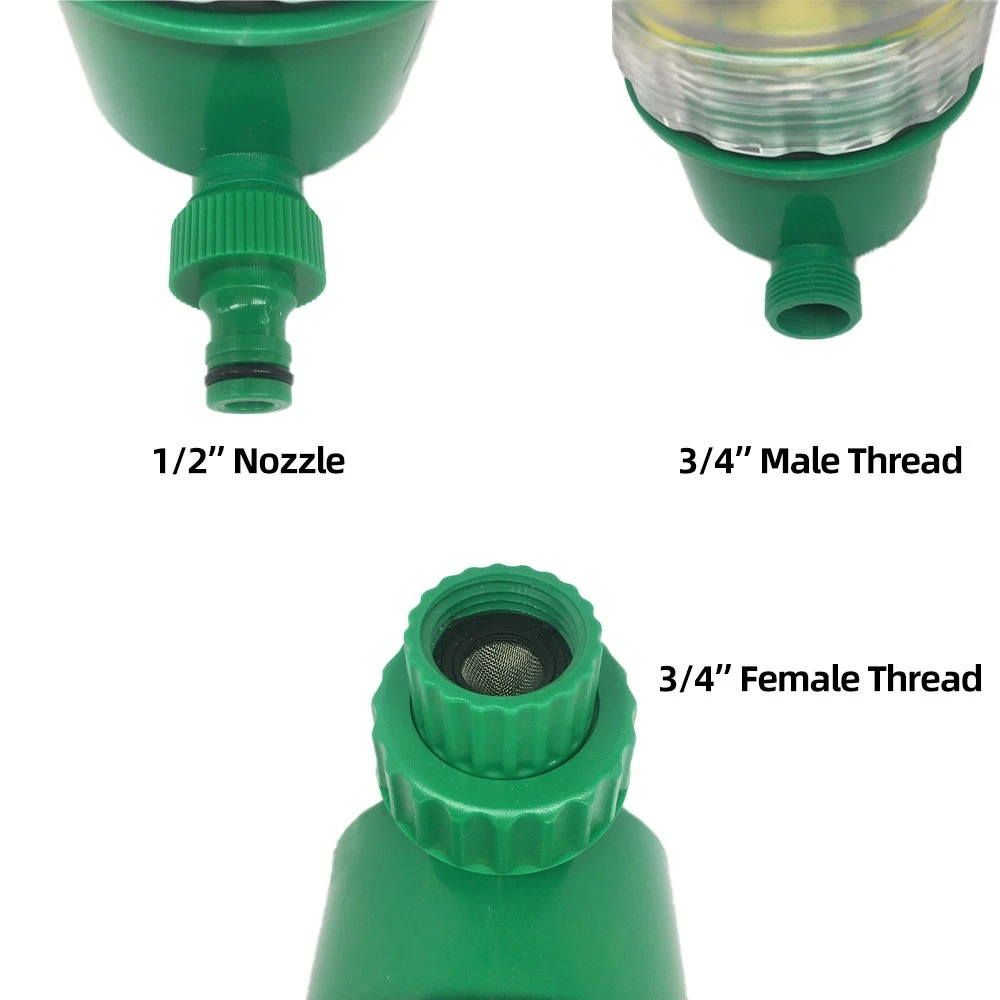 Water Saving Auto Garden Irrigation Kit