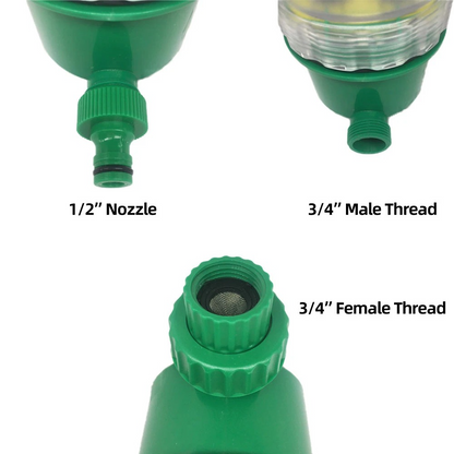 Water Saving Auto Garden Irrigation Kit