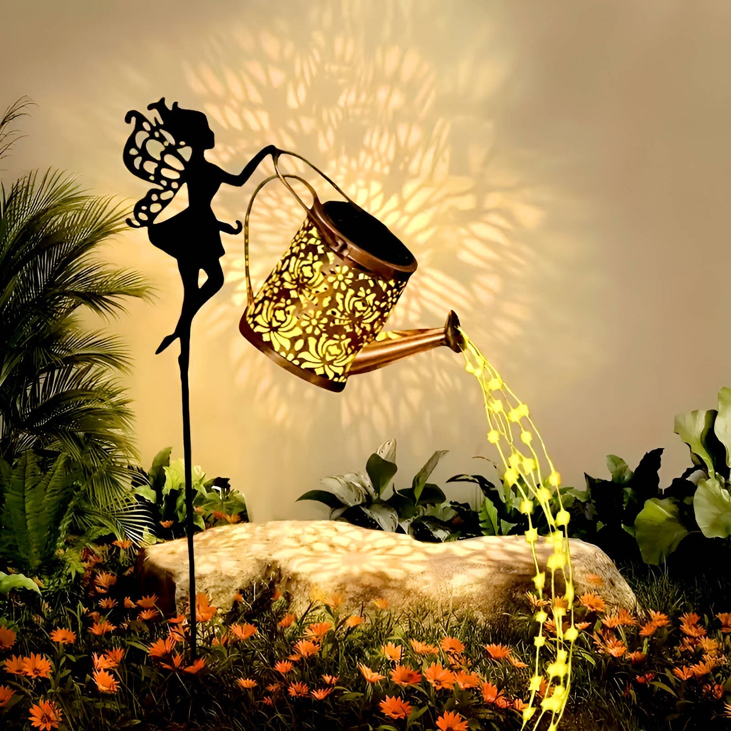 Garden String Fairy Lights Lamp - Pexav