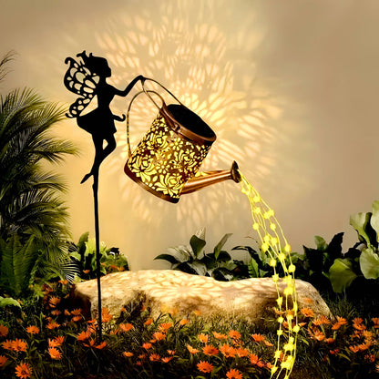 Garden String Fairy Lights Lamp - Pexav