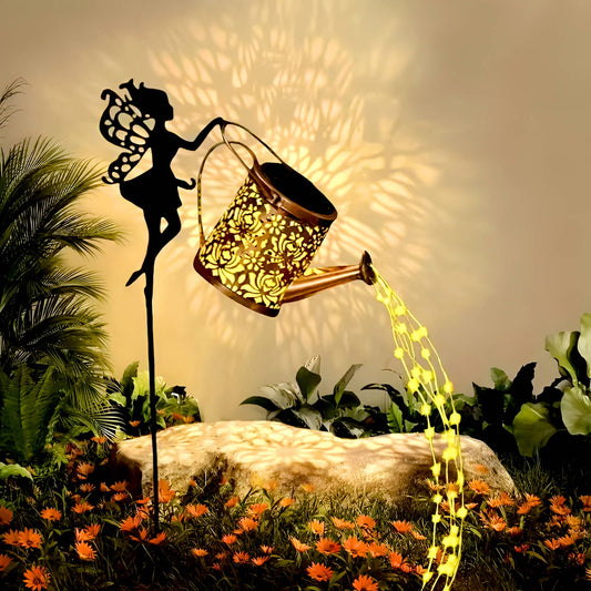 Garden String Fairy Lights Lamp - Pexav