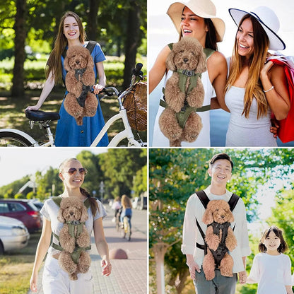 Pet Carrier Hiking Backpack