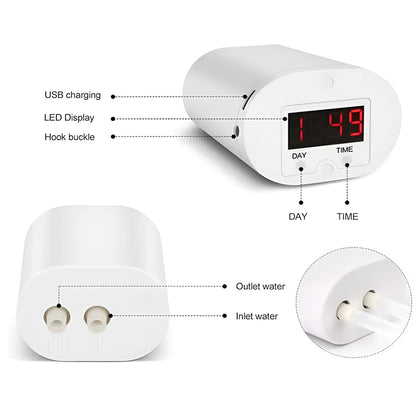 Smart Garden Water Timer Controller