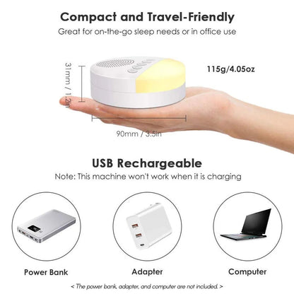 Portable Sleep Sound Baby Machine