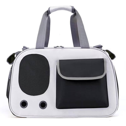 Portable Pet Crate for Cats and Small Pets