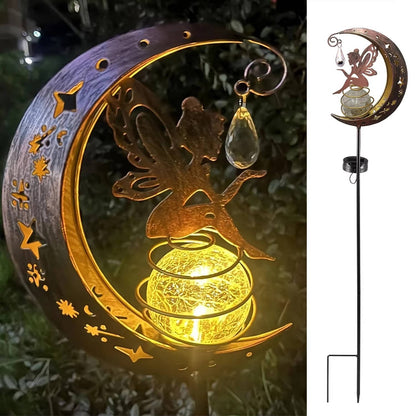 Solar Powered Yard Landscape Lights