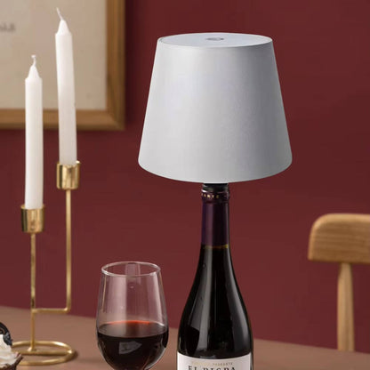 Cordless Glass Table Lamp