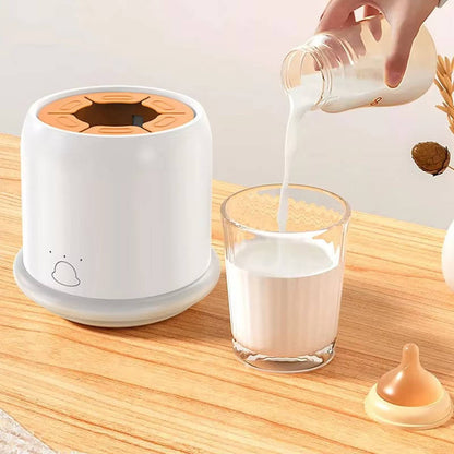 Easy Baby Bottle Milk Mixer