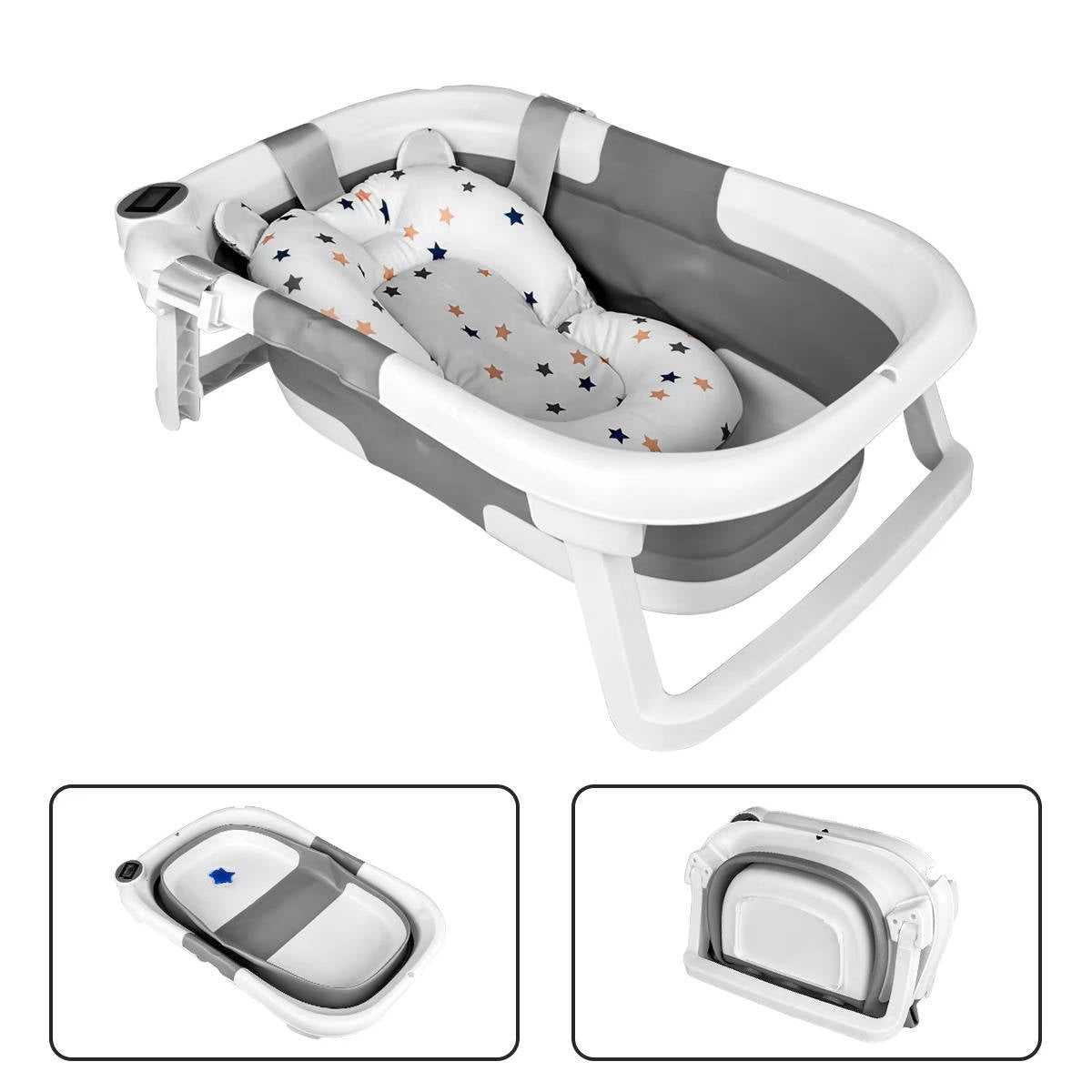 Portable Baby Bathtub