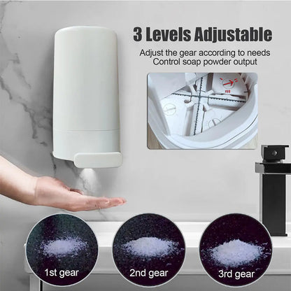 Automatic Wall Mount Soap Dispenser For Hands