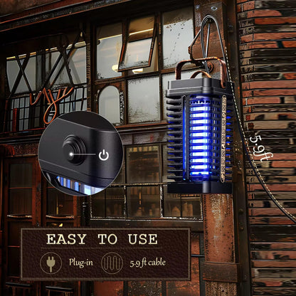Electric Mosquito Killer Lamp