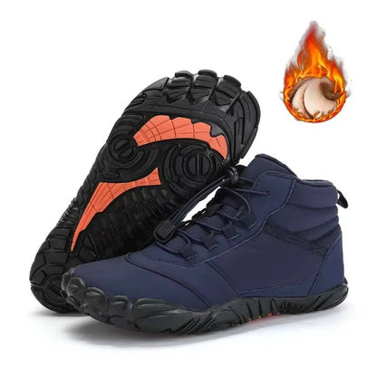 Warm Insulated Water Resistant Winter Boots