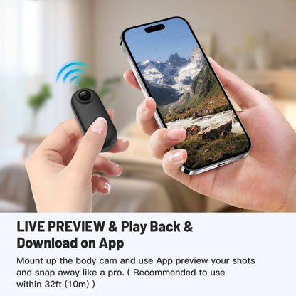 Ultra HD 4k Sports Action Cam