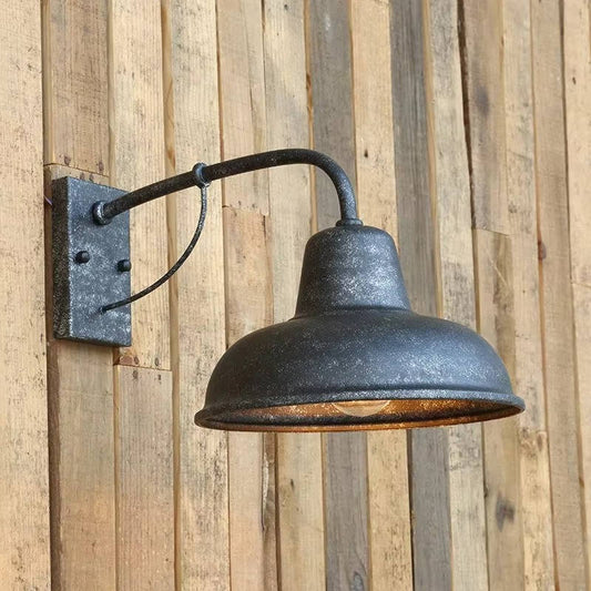 Rustic Classic Farmhouse Lamp - Pexav